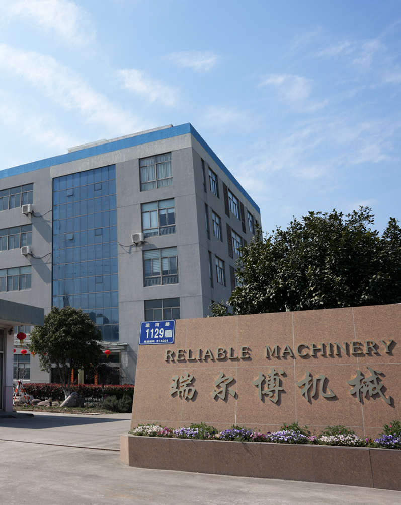 Jiaxing affidabile Machinery Co., Ltd.